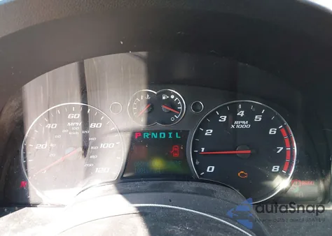 2009 Chevrolet Equinox Ls z USA, uszkodzony, nr VIN 2CNDL13F396208534